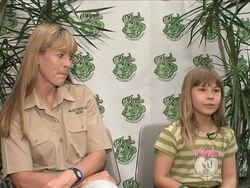 Bindi Wear International Launch Stock Footage