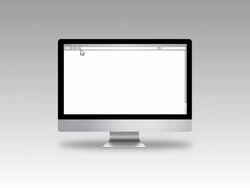 Personal Website Stock Footage