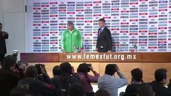 VOICED : Mexico cambia para ir al Mundial News Clip