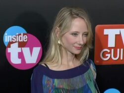 2005 TV Guide and Inside TV Emmy Awards After Party Stock Footage