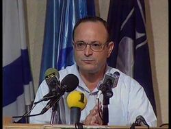 ISRAEL: TENSIONS REMAIN BETWEEN ISRAEL AND PALESTINE News Clip