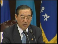 Defence Minister bite, meets military to discuss North Korea News Clip