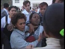 Israel - School girls killed in shooting rampage News Clip