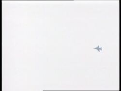 ITALY: NATO AIRCRAFT TAKING OFF FROM AVIANO AIRBASE News Clip