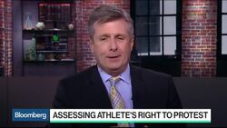 Golden State Warriors' Welts Weighs in on Anthem Protests News Clip