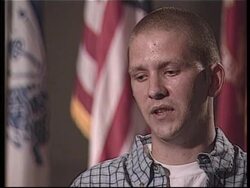 Soldiers injured in Iraq try to readjust to civilian life News Clip