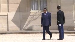 CLEAN : FILE France seizes Sassou family properties News Clip
