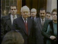 GEORGIA: PRESIDENTIAL ELECTIONS News Clip