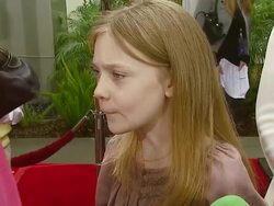 'Charlotte's Web' Los Angeles Premiere Stock Footage