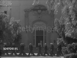 Navy base activity Instructional Video