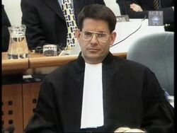 HAGUE: REACTION TO DUSAN TADIC'S WAR CRIMES CONVICTION News Clip