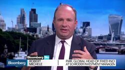 Michele: Italian Regulator Action Shows Frail Banks News Clip