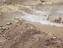 Bicycle Racer Stock Footage