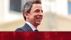 Late-Night TV: How Hosts, Writers Find Unique Ways to Tackle Trump | THR News News Clip