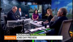 Economics, Business and a Bullish Case for Equities News Clip