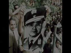 SYND 4 5 74 REPORT ON POST PORTUGUESE COUP CONDITIONS IN MOZAMBIQUE News Clip