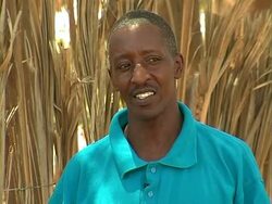KENYA'S PARCHED LANDS News Clip
