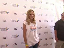 Heidi Klum at the Heidi Klum & Jamie Lee Curtis Join Children's Hospital Los Angeles For 5K Walk Street Party & Lighting Ceremony at Los Angeles CA. (Footage by WireImage Video/GettyImages) Stock Footage