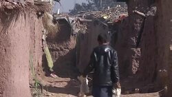 VOPICD : War in Afghanistan or bitter life in Pakistan: refugees choic News Clip