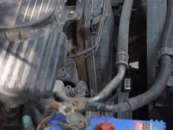 engine is working Stock Footage