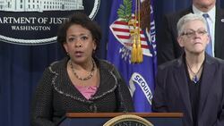 Record Fine, VW Employees Indicted in Scandal News Clip