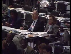 Germany/Denmark - UN Conference On Global Warming News Clip