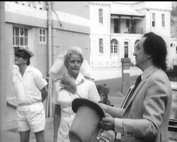 KEN DODD ENTERTAINS News Clip