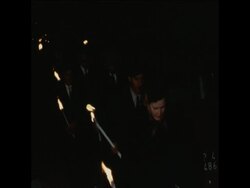 SYND 15/1/70 VIGIL AND DEMONSTRATION ON EARTHQUAKE ANNIVERSARY Instructional Video