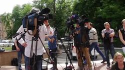 CLEAN : Ukraine monitors still missing: OSCE News Clip