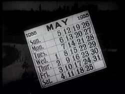 Review of the Year. News Clip