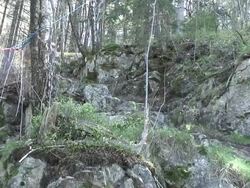 Bicycle competition. Stock Footage