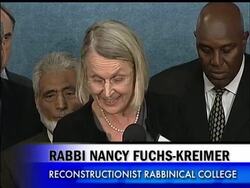 Secretary of State Hillary Rodham Clinton on Tuesday called a Florida church's threat to burn copies of the Muslim holy book to mark the ninth anniversary of the Sept. 11 attacks a "disrespectful, disgraceful act." News Clip