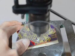 driller Stock Footage