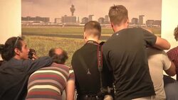 Malaysia Airlines official gives details of passenger manifest and detail of crash News Clip