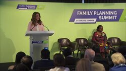 Gates "troubled" by US family planning cuts News Clip