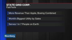 China's State Grid Eyes Australia News Clip