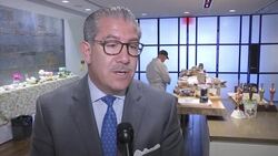 Summer Fancy Food Show presents gourmet bites in New York News Clip