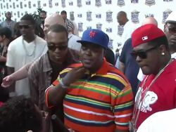 Dem Franchise Boys and Bun B  Stock Footage