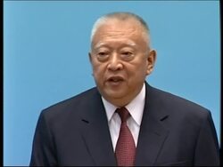 WRAP Tung resignation, successor Tsang comments News Clip