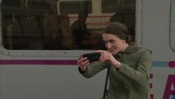 General Election 2015 - Ed Miliband Campaigning In The North East 27th April News Clip