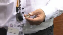 Diamonds dazzle at Southeast Asia's largest jewellery fair News Clip