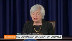 Yellen: Labor Market Conditions Are Improving News Clip