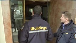 NY Homeless Shelter Steps From Billionaires Row News Clip