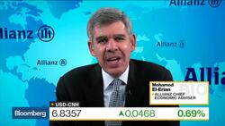 El-Erian: Volatility a Challenge to China's Exchange Rate News Clip