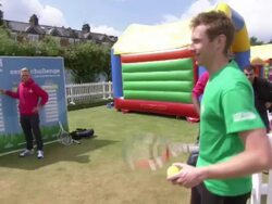 Jonathan Marray, Wimbledon Men's Doubles Champion News Clip