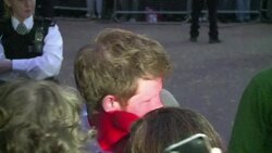 CLEAN: Britain's Prince Harry qualifies as Apache pilot News Clip