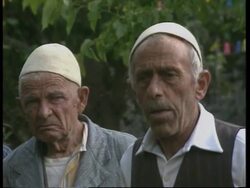 ALBANIA: FUNERAL OF ALBANIAN ADEM SELMANI KILLED BY SNIPER News Clip