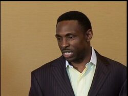 Former Dallas Mavericks head coach Avery Johnson met the media on Thursday, a day after he was fired after a second consecutive first round playoff exit. News Clip