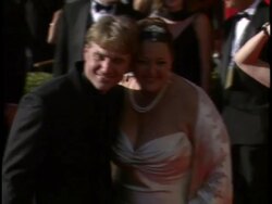 1999 Emmy Awards Stock Footage