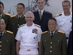 Commander of US Pacific forces meets defence minister News Clip
